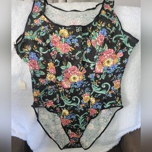 Women's body suit